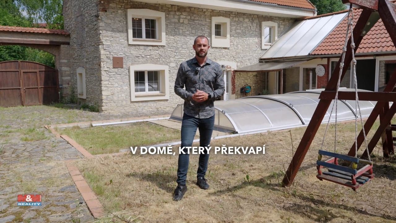 Videoprohlídka – Středokluky