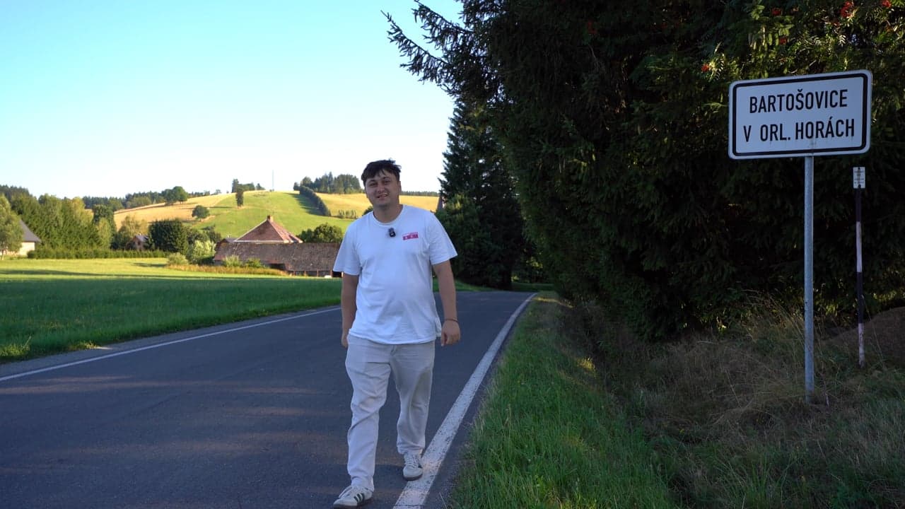 Videoprohlídka – Bartošovice