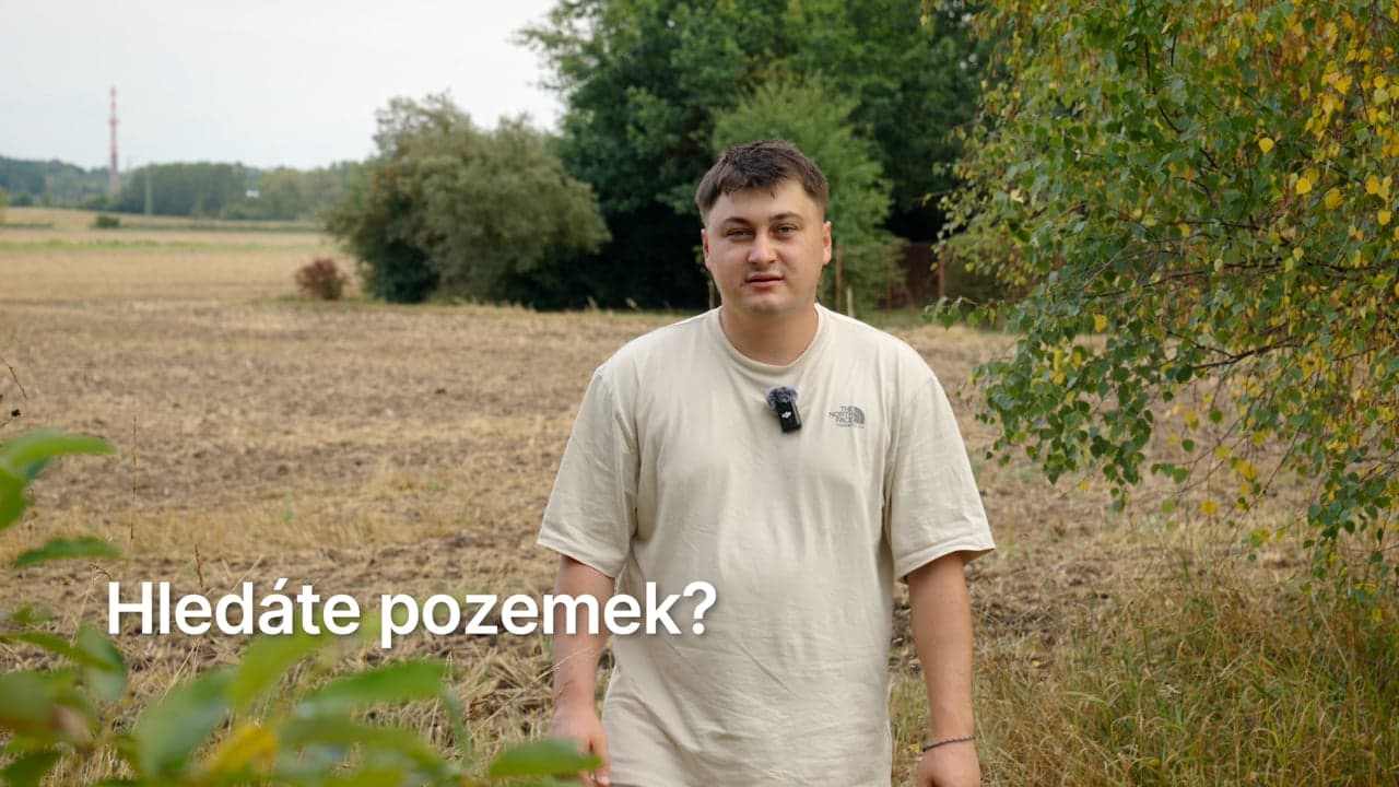 Videoprohlídka – Sruby